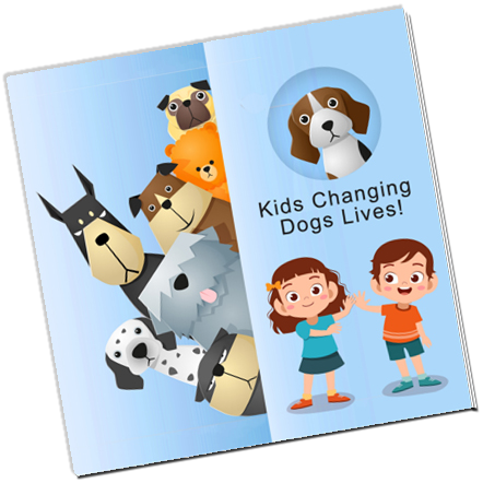 Kids Changing Dogs' Lives Booklet