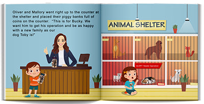 Kids Changing Dogs' Lives Booklet
