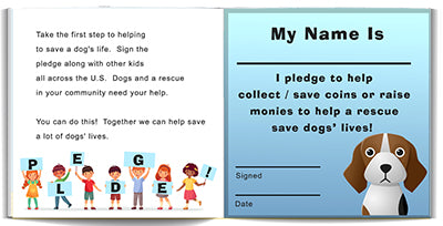 Kids Changing Dogs' Lives Booklet